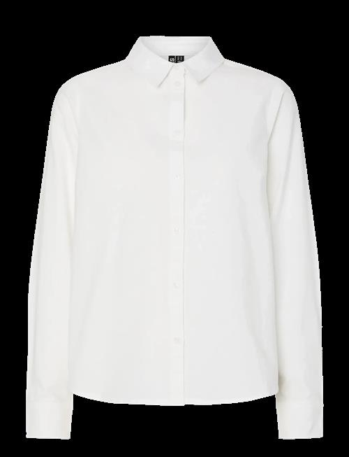 Pieces | Pcirena Ls Oxford Shirt Wvn Noos | XS