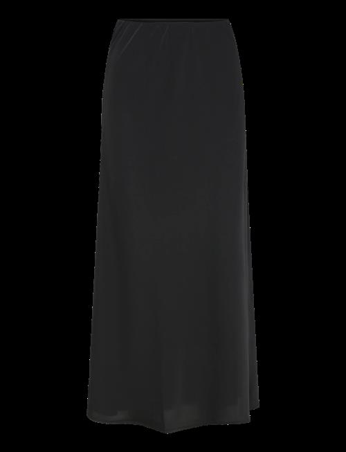 Pieces | Pcfranan Hw Ankle Skirt Wvn Noos Bc | XL