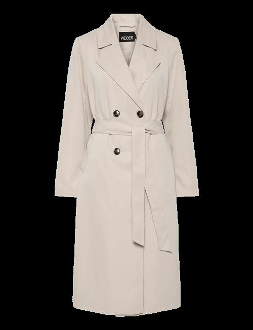 Pieces | Pcscarlett Ls Trenchcoat Noos Bc | XL