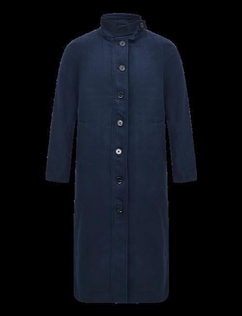 Kaffe | Kafanny Button Coat | 36