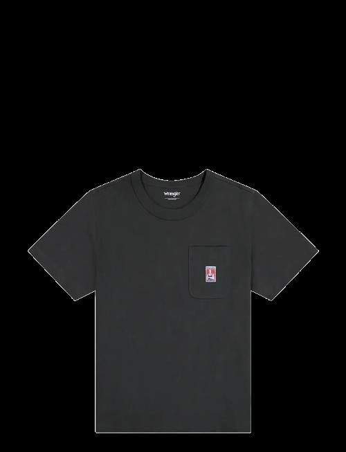 Wrangler | Pocket Tee | L x 00