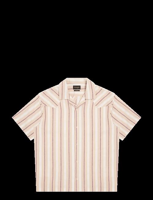 Wrangler | Ss W Resort Shirt | L x 00