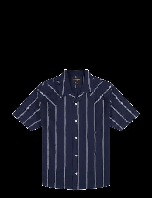 Wrangler | Ss W Resort Shirt | M x 00