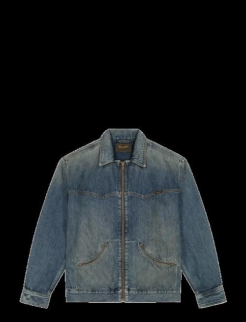 Wrangler | Trailrider Jacket | M x 00
