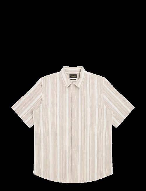 Wrangler | Ss Shirt | M x 00