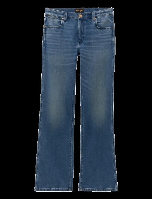 Wrangler | Loose Boot | 38 x 32