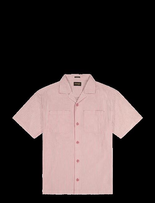 Wrangler | Ss Resort Shirt | M x 00