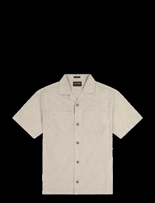 Wrangler | Ss Resort Shirt | XL x 00
