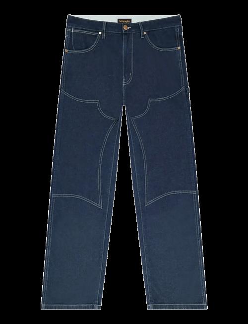 Wrangler | Double Knee Carpenter | 36 x 32