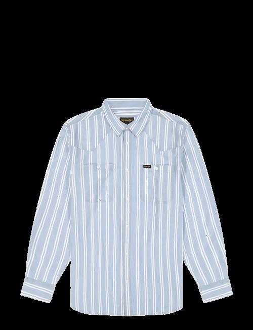 Wrangler | Chambray Shirt | XL x 00