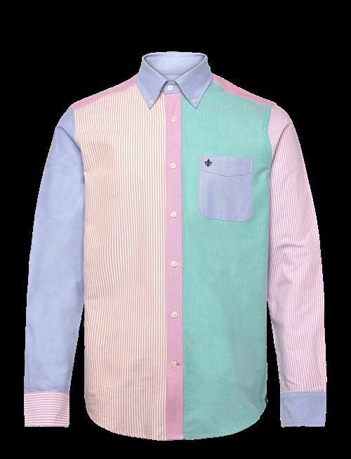 Morris | Morris Oxford Mix Shirt-Classic Fit | M