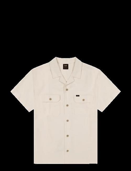 Lee Jeans | Ss Utility Camp Shirt | S x 00