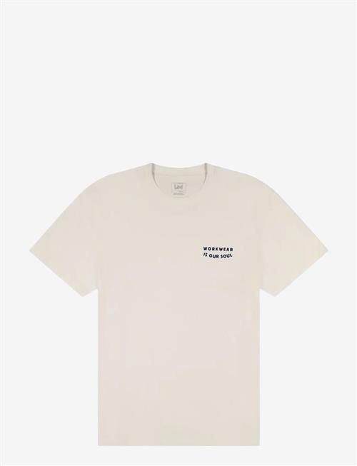 Lee Jeans | Workwear Soul Tee | M x 00