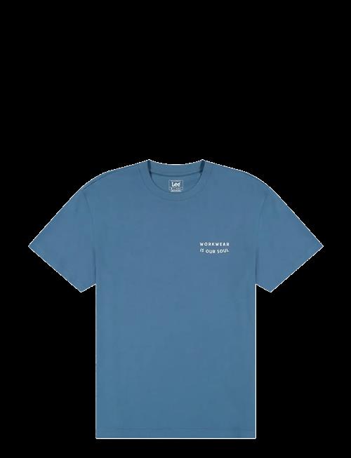 Lee Jeans | Workwear Soul Tee | L x 00