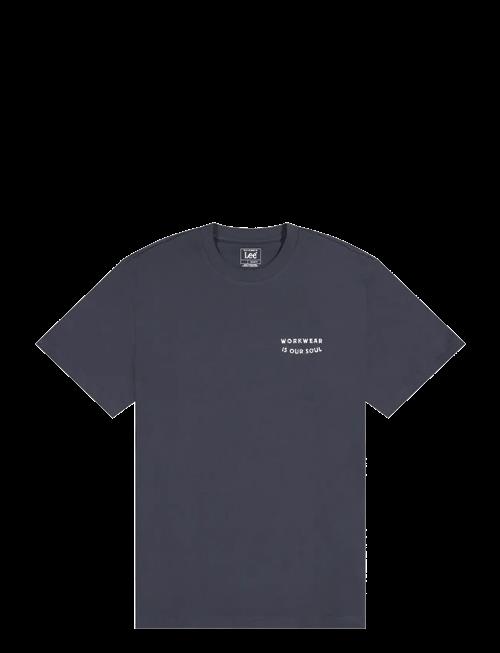 Lee Jeans | Workwear Building Tee | L x 00