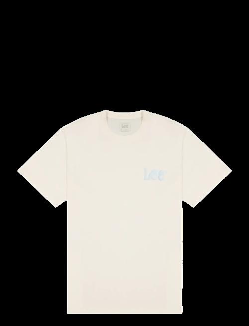 Lee Jeans | Medium Wobbly Lee Tee | S x 00