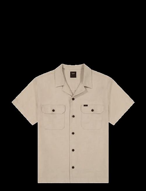 Lee Jeans | Ss Utility Camp Shirt | XXL x 00