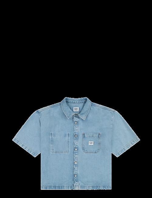 Lee Jeans | Ss Workwear Shirt | S x 00