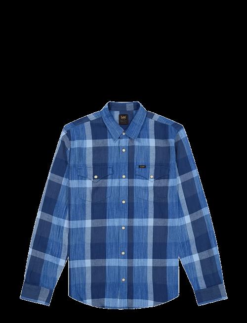 Lee Jeans | Clean Western Shirt | S x 00