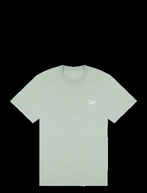 Lee Jeans | Ss Small Logo Tee | L x 00