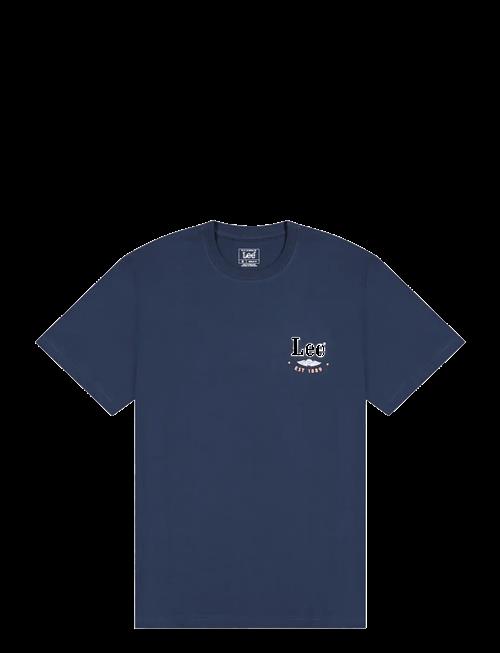 Lee Jeans | Stamp Lee Tee | S x 00