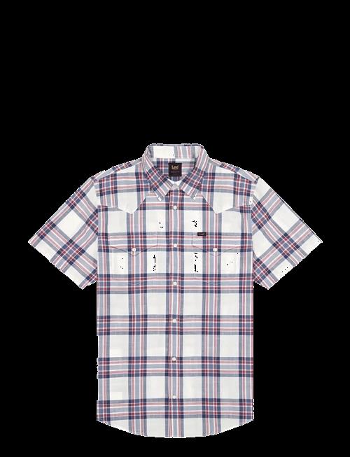 Lee Jeans | Ss Western Shirt | XXL x 00