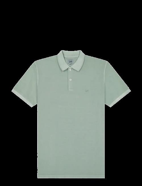Lee Jeans | Garment Dye Polo | S x 00