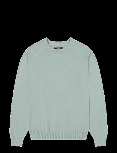 Lee Jeans | Clean Raglan Sweater | M x 00