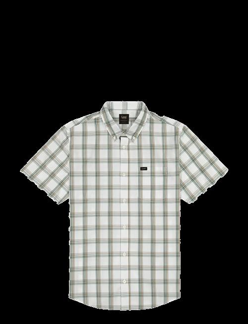 Lee Jeans | Lee Button Down Ss | S x 00