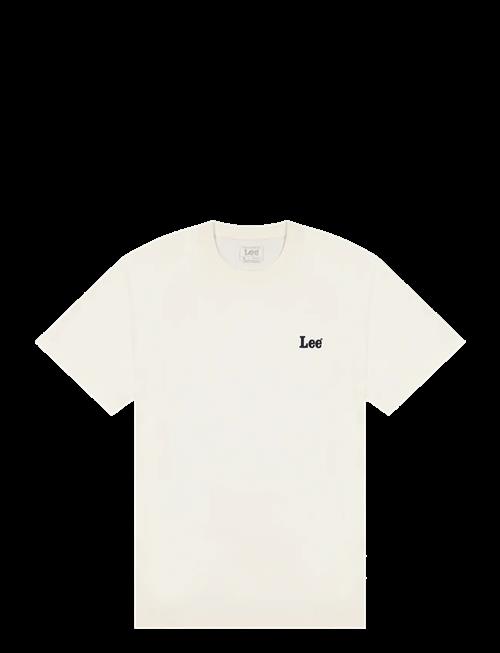 Lee Jeans | Ss Small Logo Tee | M x 00