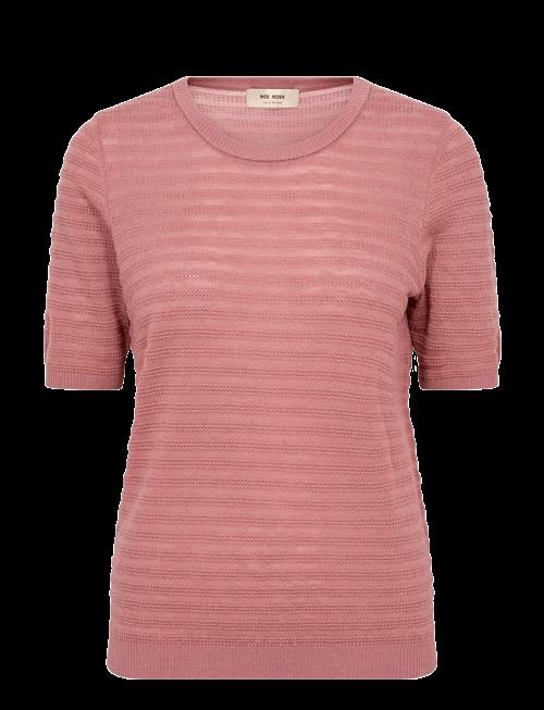 MOS MOSH | Mmbouch Dotty Ss Knit | XL