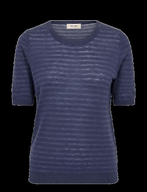 MOS MOSH | Mmbouch Dotty Ss Knit | M
