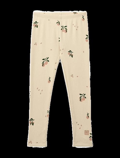 Liewood | Marien Printed Rib Leggings | 110/116