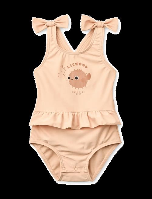 Liewood | Amara Baby Swimsuit W Bow | 56