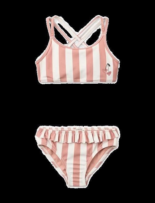 Liewood | Belle Stripe Bikini | 104