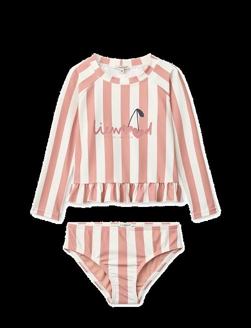 Liewood | Dagny Stripe Swim Set | 110