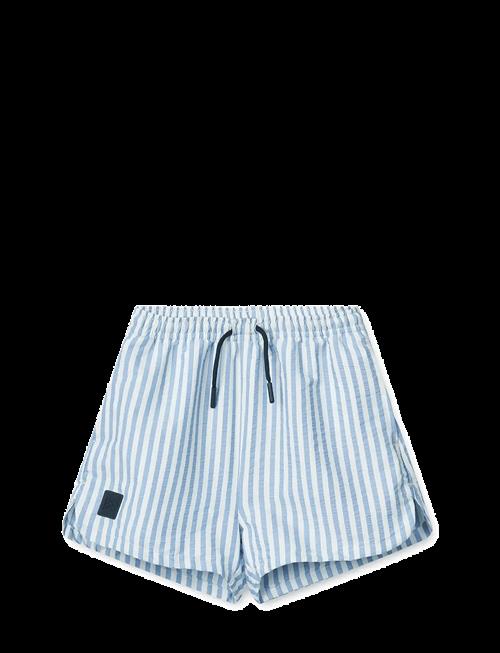 Liewood | Aiden Seersucker Board Shorts | 92