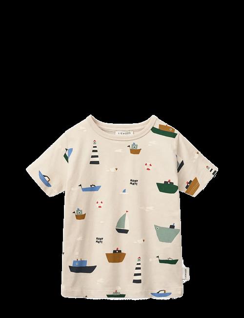 Liewood | Apia Printed Shortsleeve T-Shirt | 86/92