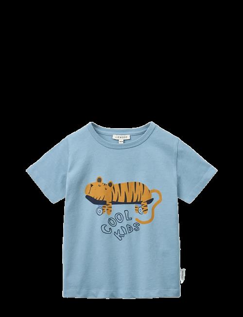 Liewood | Apia Placement Shortsleeve T-Shirt | 86/92