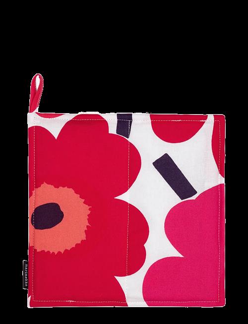Marimekko Home | Pieni Unikko Kettle Holder | 21.5X 21.5CM