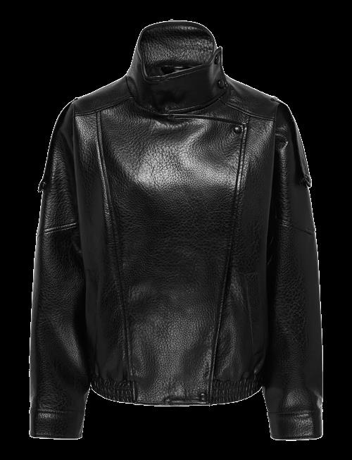 JDY | Jdyraye Pu Oversized Bomber Jacket Pnt | M