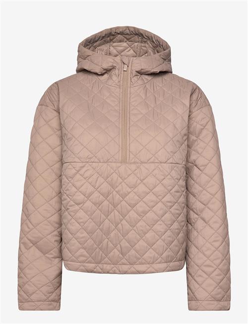aim´n | Cropped Quilted Anorak | S