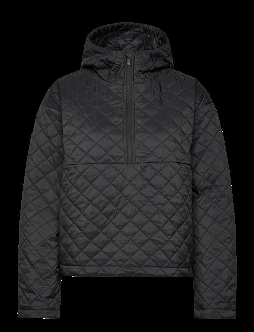 aim´n | Cropped Quilted Anorak | L