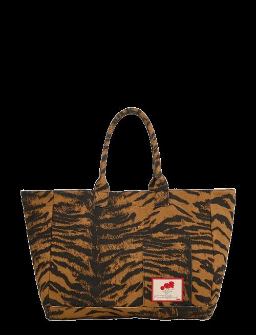 Becksöndergaard | Tigarea Canvas Camila Bag | ONE SIZE
