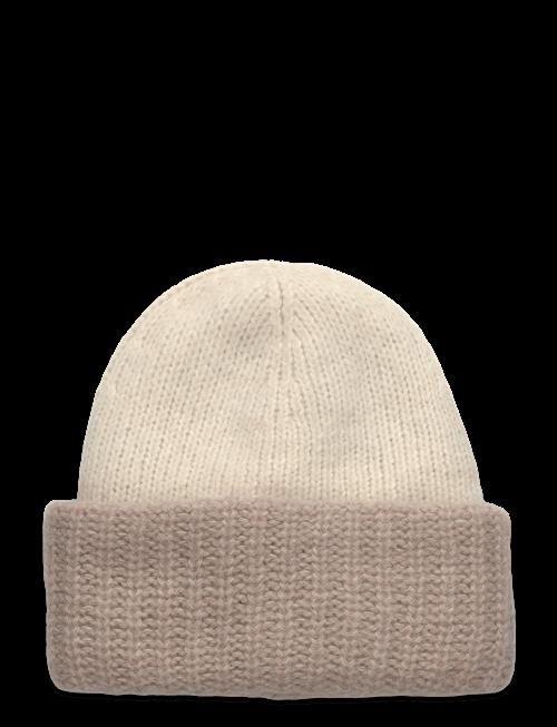 Becksöndergaard | Two-Toned Soloma Beanie | ONE SIZE