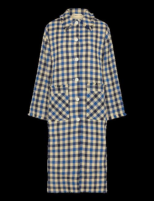 nué notes | Pieter Coat | 34