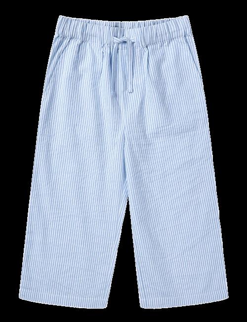 Copenhagen Colors | Seersucker Pajama Pants | 122