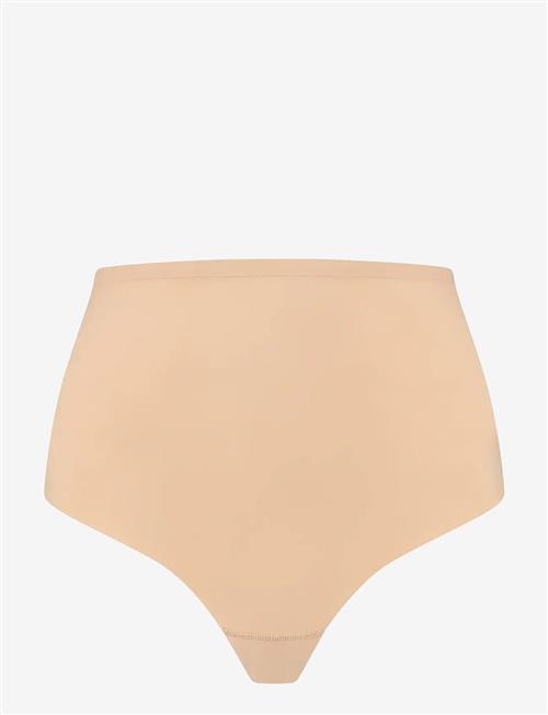 Bye Bra | Sculpting Mid Waist Thong | XL