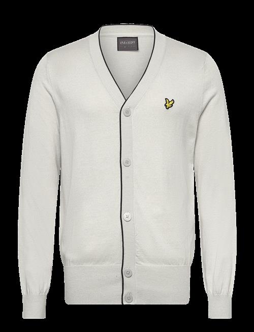 Lyle & Scott Sport | Golf Light Weight Cardigan | L