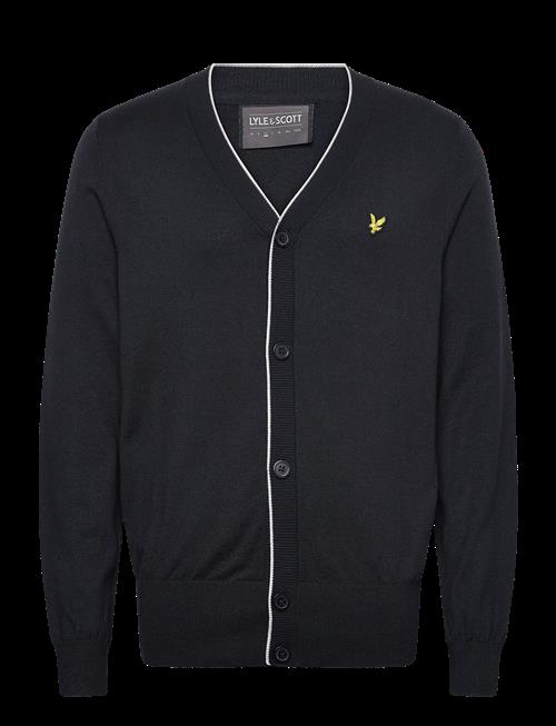 Lyle & Scott Sport | Golf Light Weight Cardigan | S